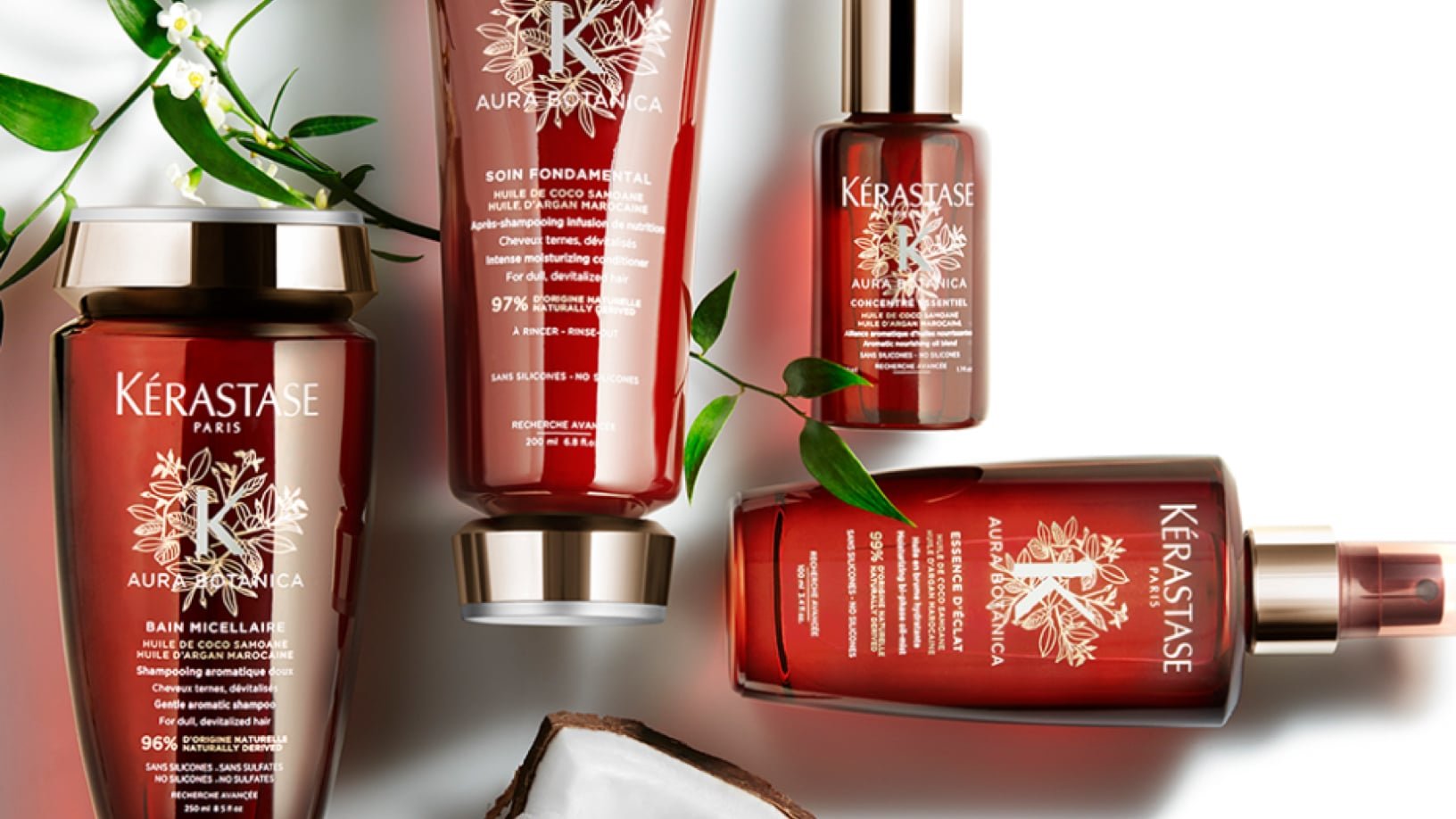 Άρθρο Aura Botanica Kerastase